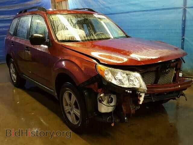 Фотография JF2SHABC6BH752497 - SUBARU FORESTER 2011
