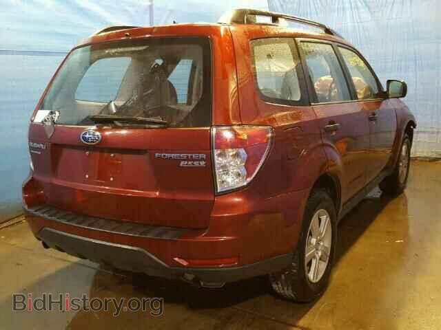 2011 SUBARU FORESTER - VIN: JF2SHABC6BH752497 - Фото 4