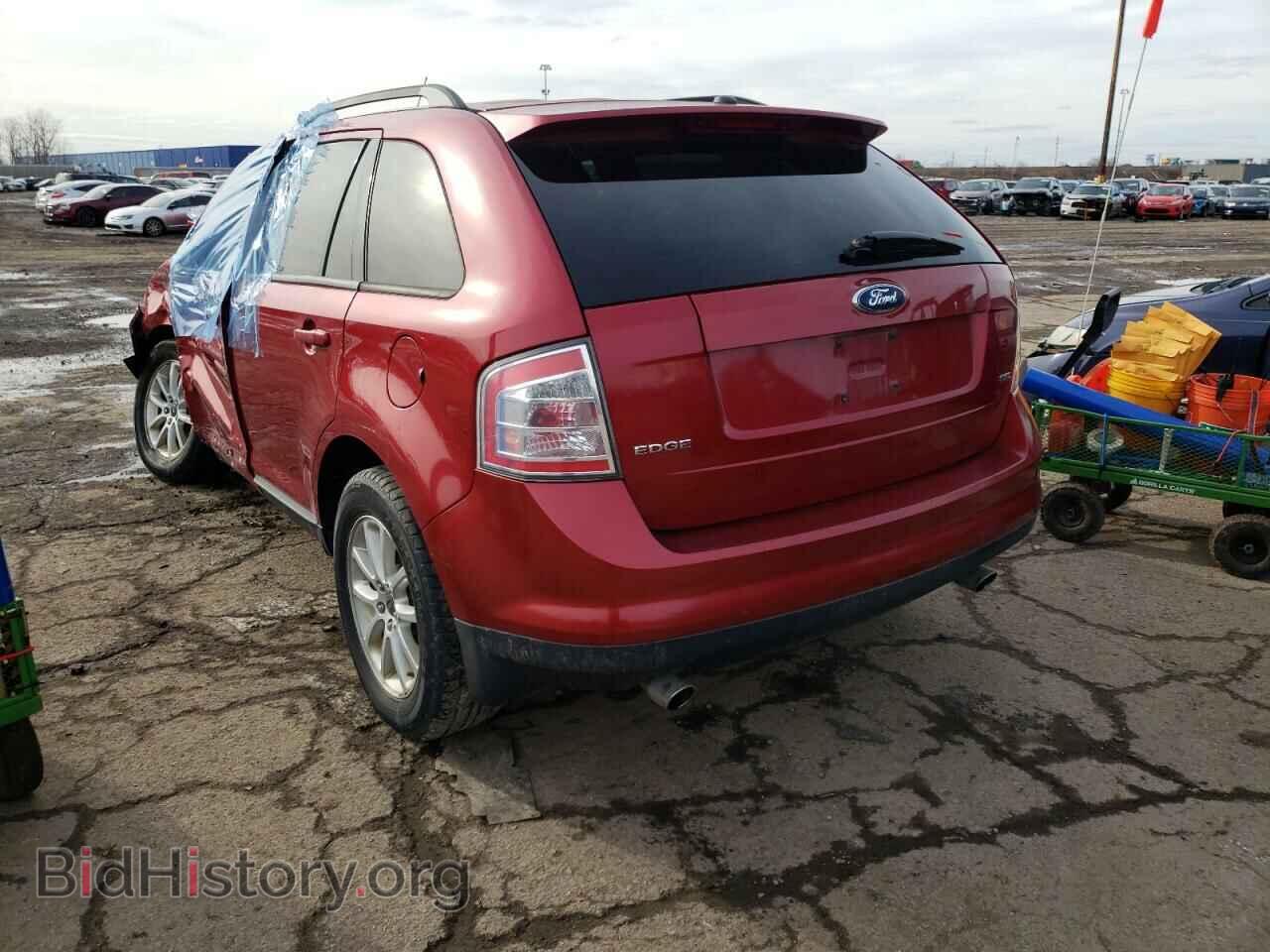 2007 FORD EDGE - VIN: 2FMDK38C97BB29788 - Photo 3
