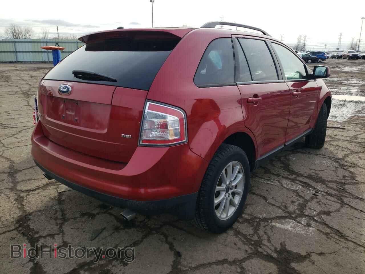2007 FORD EDGE - VIN: 2FMDK38C97BB29788 - Photo 4