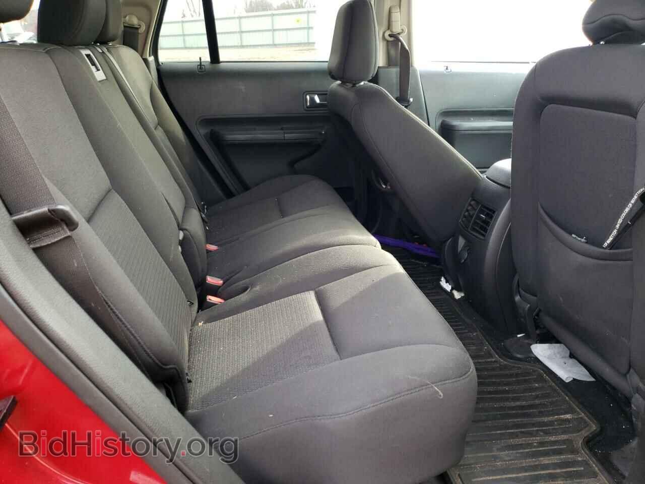 2007 FORD EDGE - VIN: 2FMDK38C97BB29788 - Photo 6