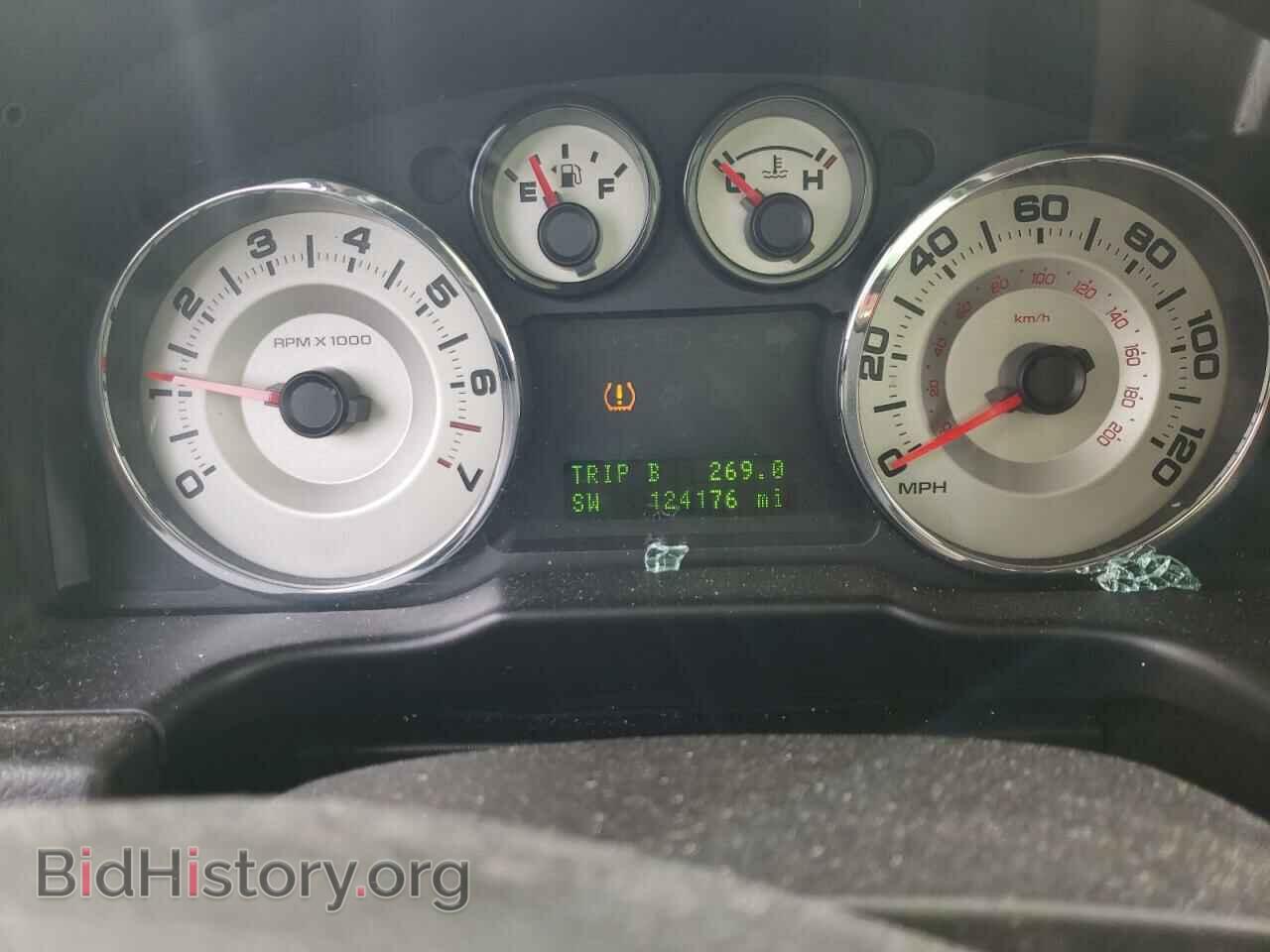 2007 FORD EDGE - VIN: 2FMDK38C97BB29788 - Photo 8