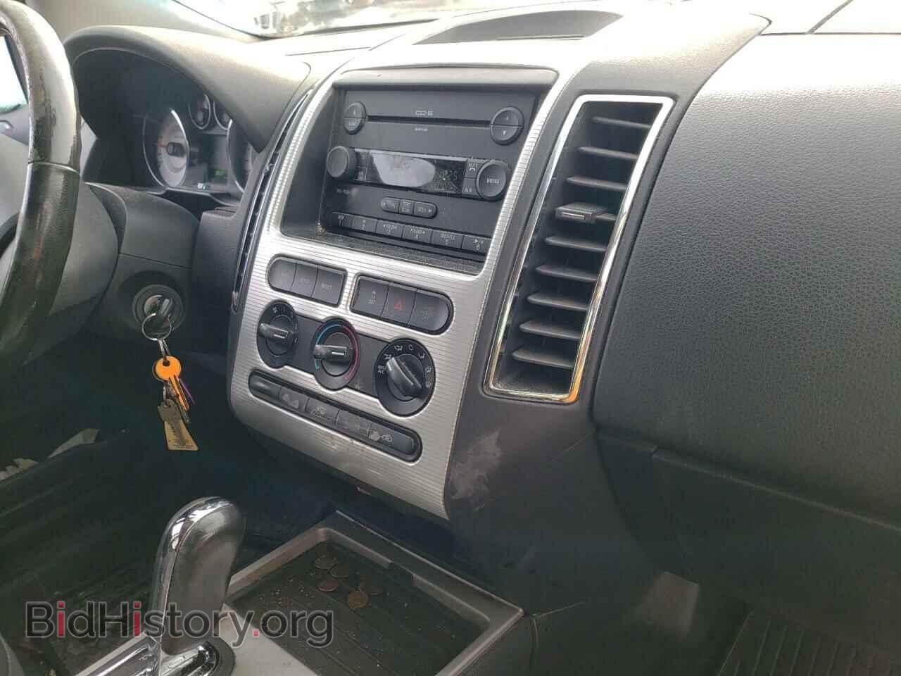 2007 FORD EDGE - VIN: 2FMDK38C97BB29788 - Photo 9