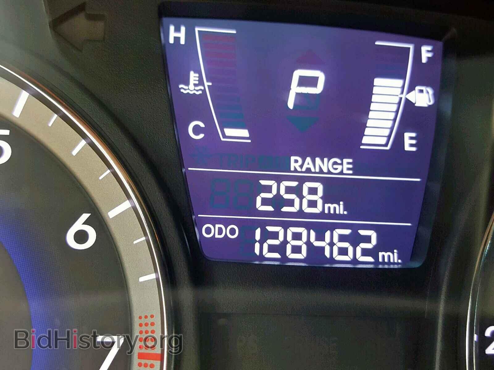2012 HYUNDAI ACCENT - VIN: KMHCU5AE9CU055709 - Фото 8