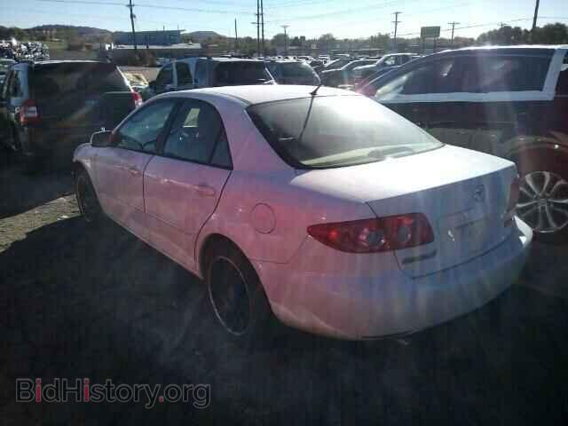 2005 MAZDA 6 - VIN: 1YVFP80C155M20675 - Photo 3