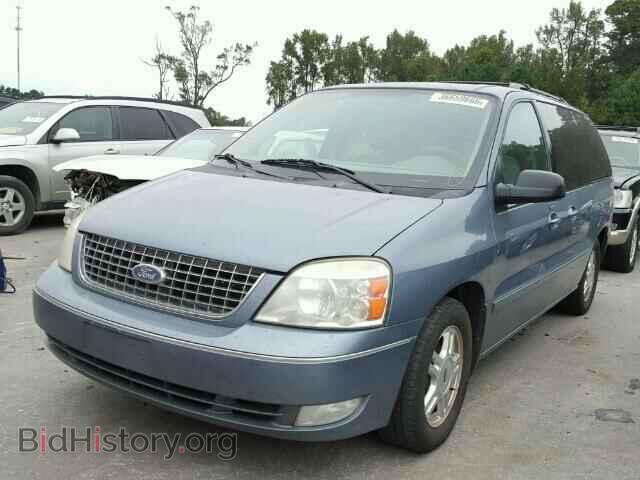 2004 FORD FREESTAR - VIN: 2FMDA52274BA76387 - Фото 2