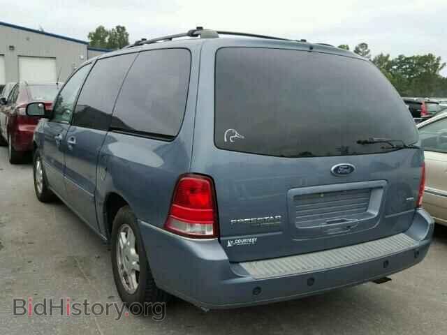 2004 FORD FREESTAR - VIN: 2FMDA52274BA76387 - Фото 3