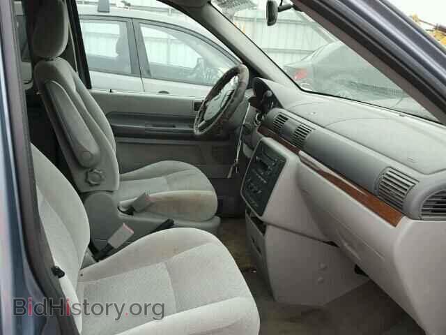 2004 FORD FREESTAR - VIN: 2FMDA52274BA76387 - Фото 5