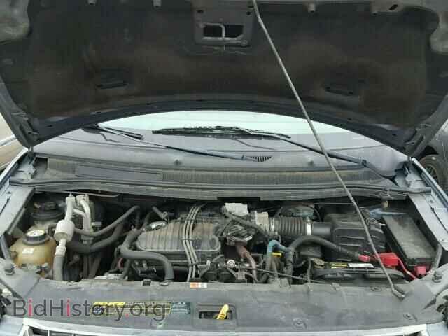 2004 FORD FREESTAR - VIN: 2FMDA52274BA76387 - Фото 7