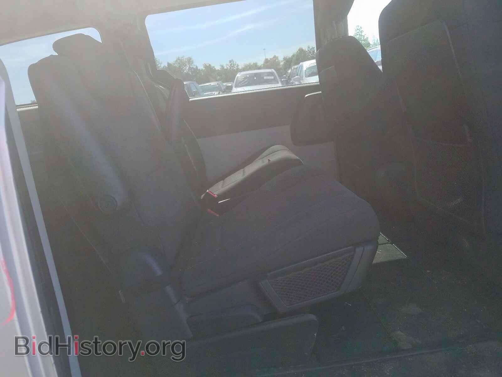 2009 DODGE CARAVAN - VIN: 2D8HN44E29R686757 - Фото 6