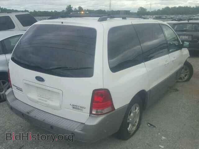 2004 FORD FREESTAR - VIN: 2FMDA58204BA63388 - Фото 4