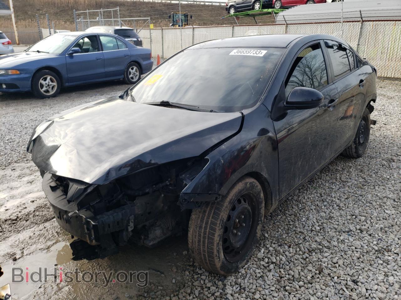 Фотография JM1BL1TF2D1829691 - MAZDA 3 2013