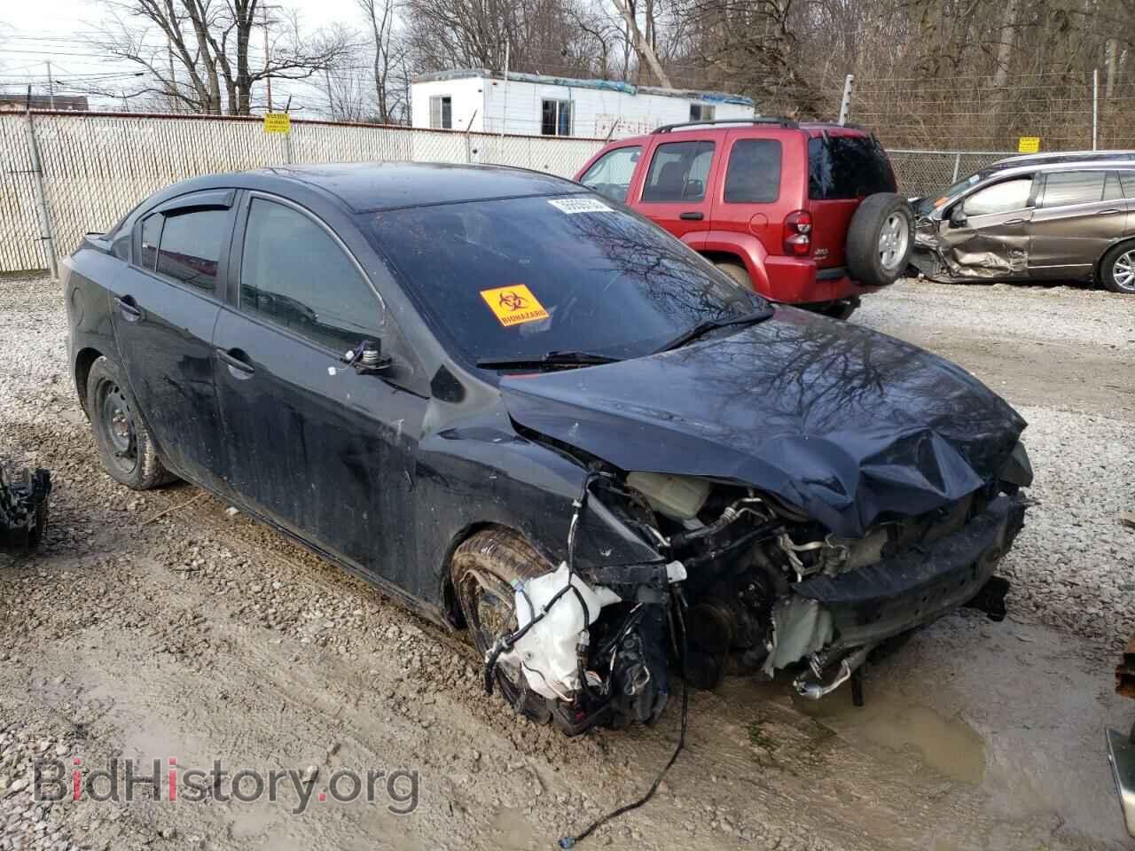 2013 MAZDA 3 - VIN: JM1BL1TF2D1829691 - Фото 4