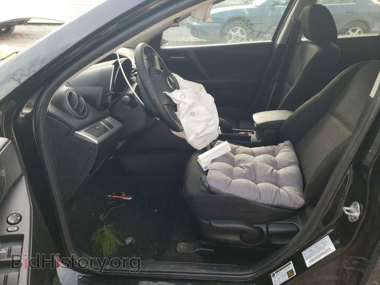 2013 MAZDA 3 - VIN: JM1BL1TF2D1829691 - Фото 7
