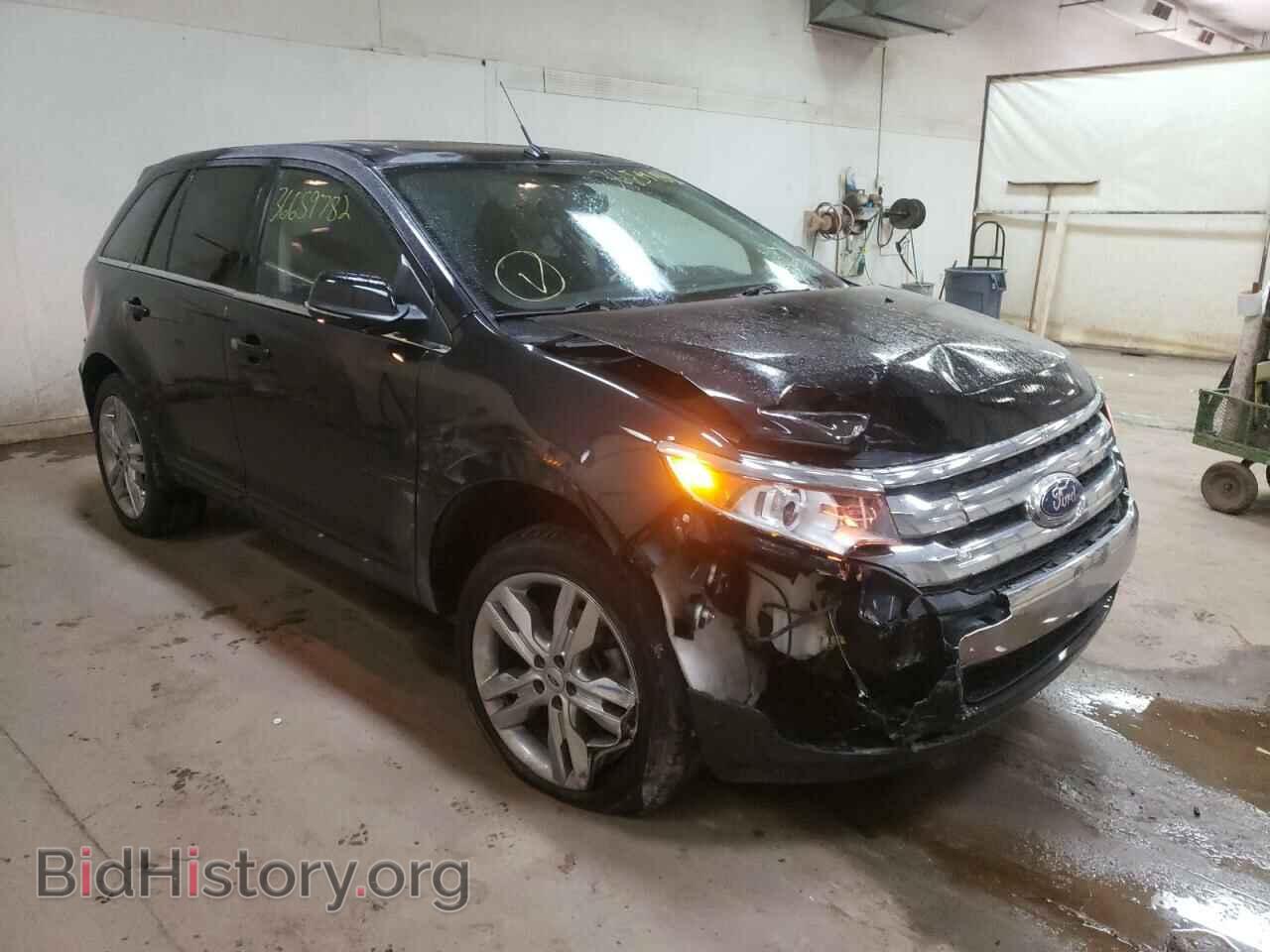 Photo 2FMDK4KC2DBE24788 - FORD EDGE 2013