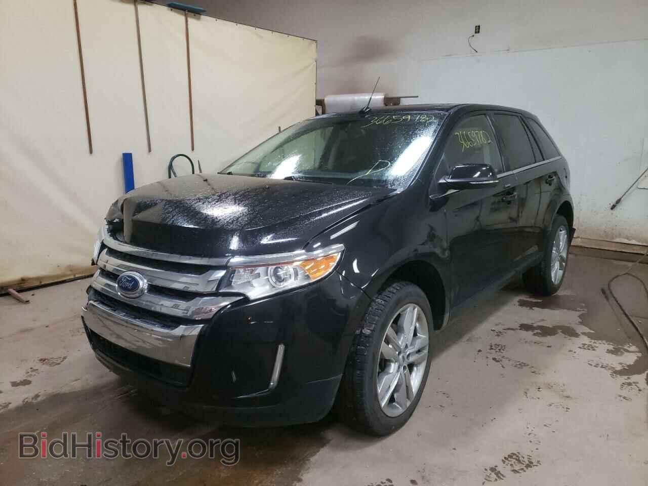 2013 FORD EDGE - VIN: 2FMDK4KC2DBE24788 - Photo 2