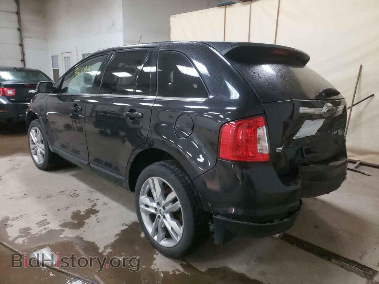 2013 FORD EDGE - VIN: 2FMDK4KC2DBE24788 - Photo 3