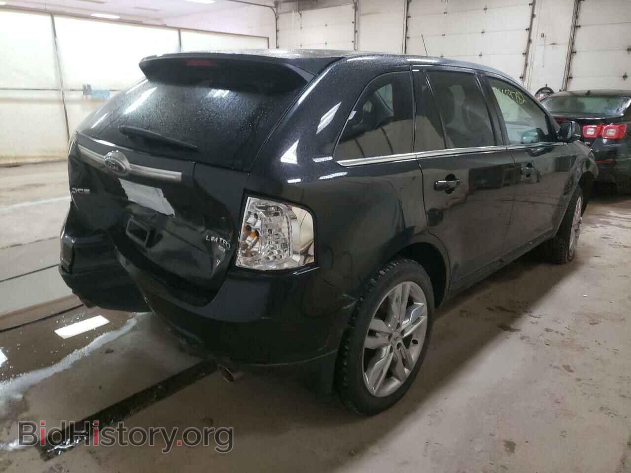 2013 FORD EDGE - VIN: 2FMDK4KC2DBE24788 - Photo 4
