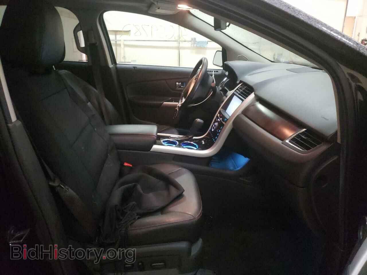2013 FORD EDGE - VIN: 2FMDK4KC2DBE24788 - Photo 5