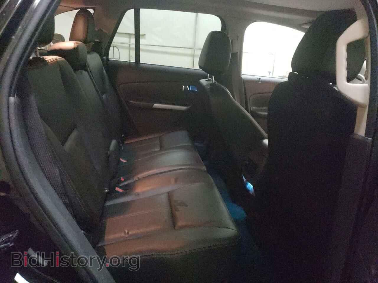 2013 FORD EDGE - VIN: 2FMDK4KC2DBE24788 - Photo 6