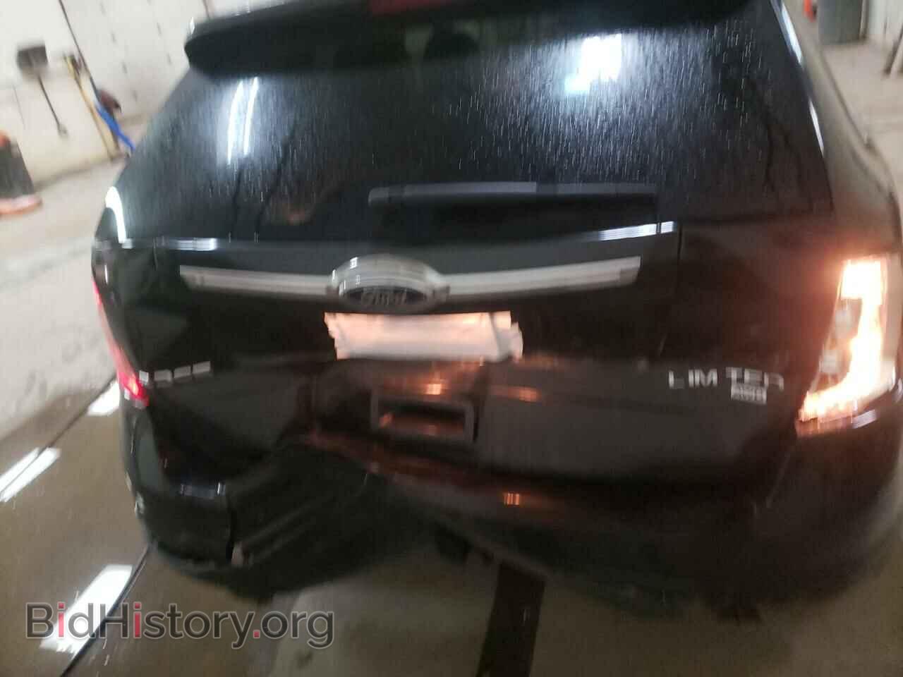 2013 FORD EDGE - VIN: 2FMDK4KC2DBE24788 - Photo 9