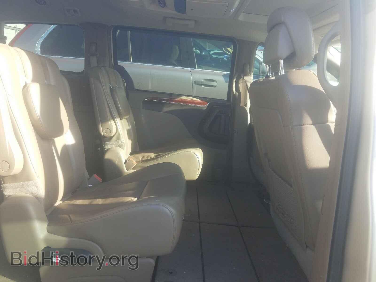 2013 CHRYSLER MINIVAN - VIN: 2C4RC1GG2DR548407 - Photo 6
