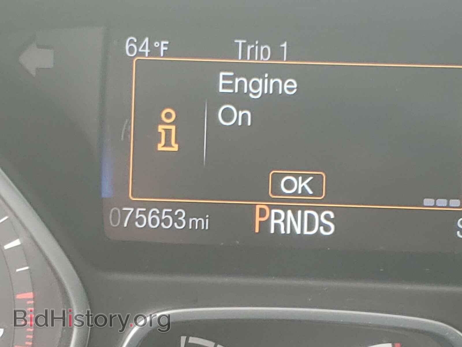 2016 FORD FOCUS - VIN: 1FADP3K29GL253829 - Фото 8