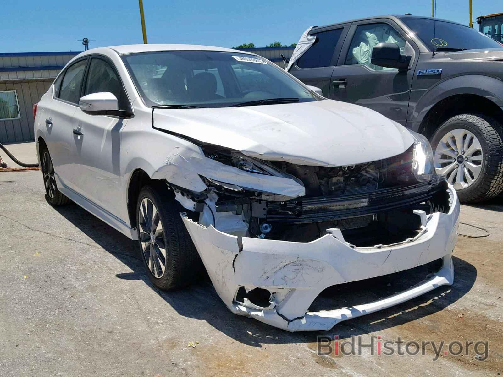 Photo 3N1AB7AP5HY243410 - NISSAN SENTRA 2017