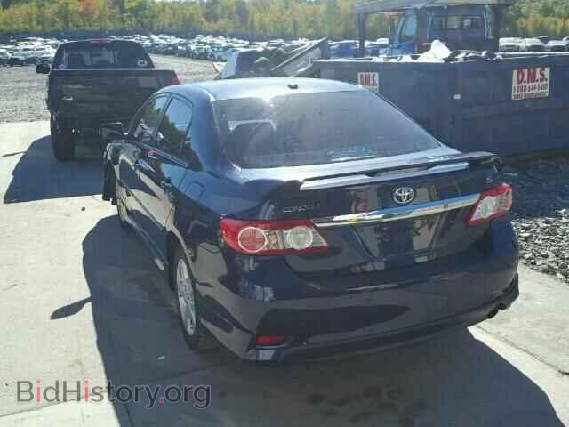 2011 TOYOTA COROLLA - VIN: 2T1BU4EE0BC631297 - Фото 3