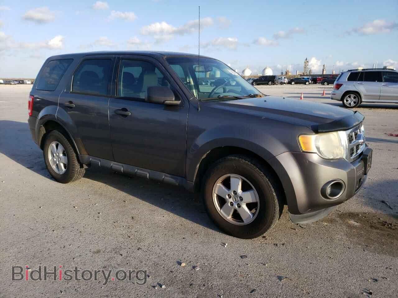 2011 FORD ESCAPE - VIN: 1FMCU0C74BKB51159 - Фото 4
