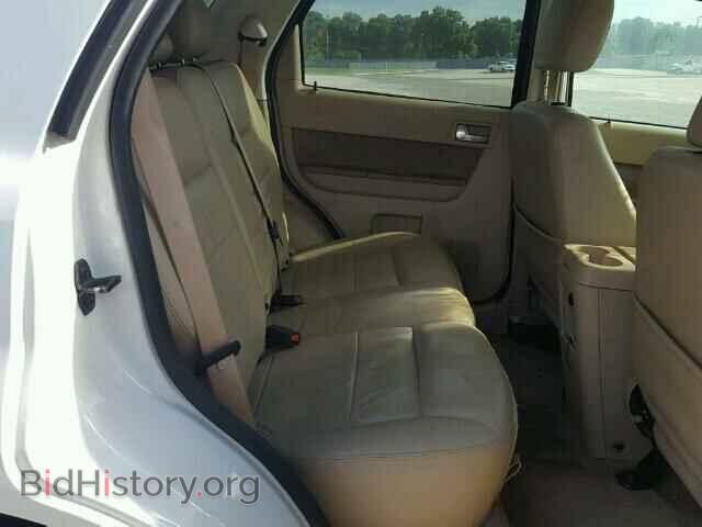 2009 FORD ESCAPE - VIN: 1FMCU04749KA80974 - Фото 6