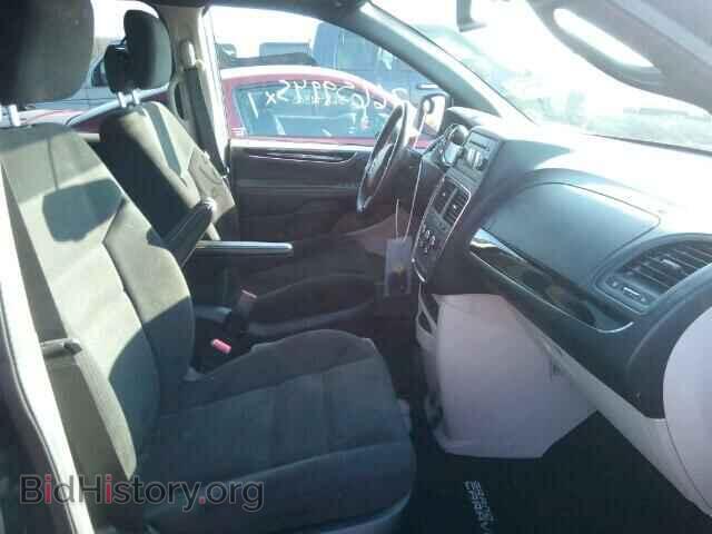 2014 DODGE CARAVAN - VIN: 2C4RDGBG4ER342143 - Фото 5
