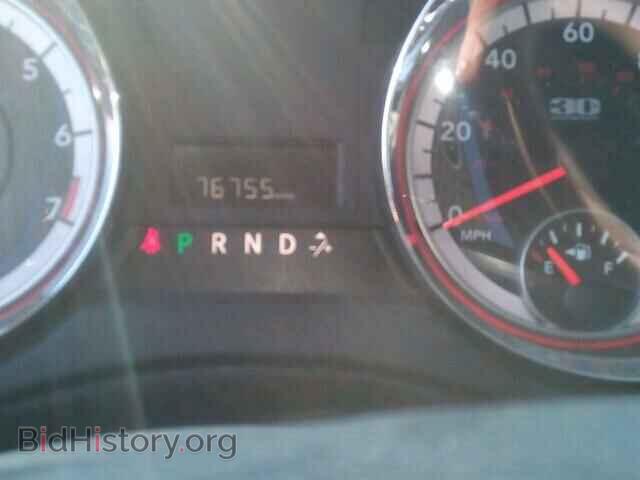 2014 DODGE CARAVAN - VIN: 2C4RDGBG4ER342143 - Фото 8