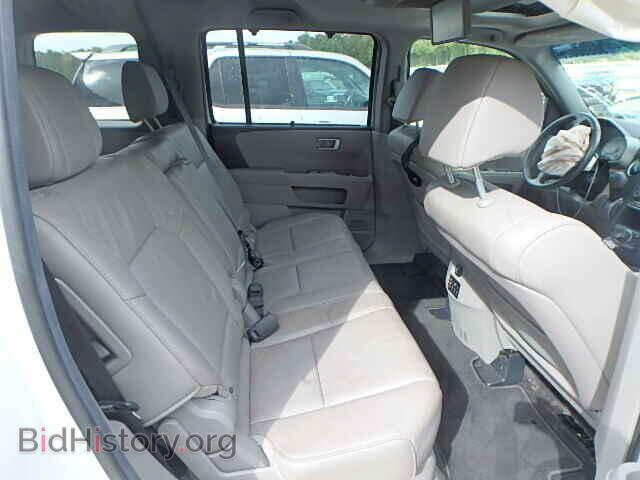2012 HONDA PILOT - VIN: 5FNYF3H90CB041790 - Фото 6