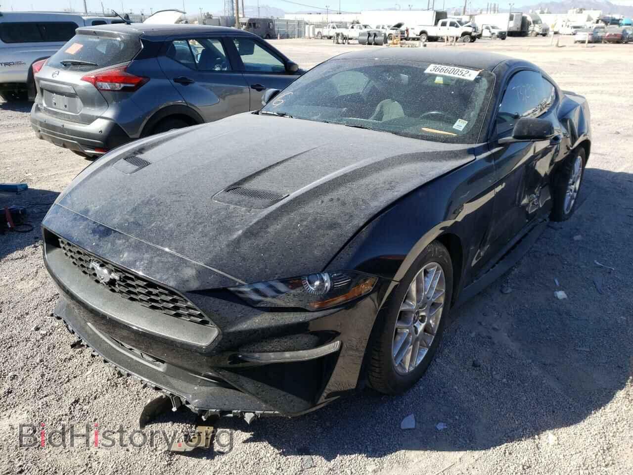 2019 FORD MUSTANG - VIN: 1FA6P8TH0K5143788 - Фото 2