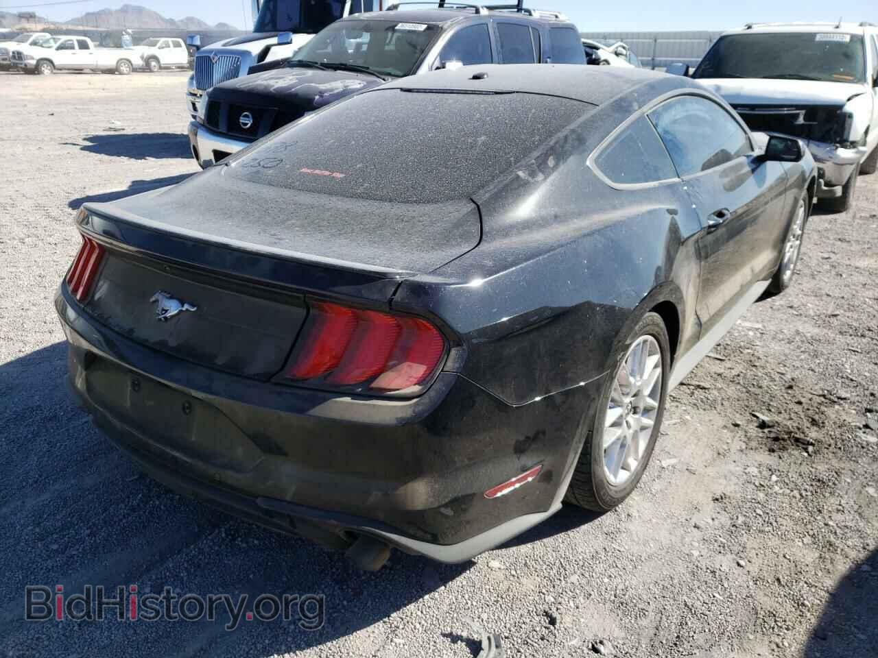 2019 FORD MUSTANG - VIN: 1FA6P8TH0K5143788 - Фото 4