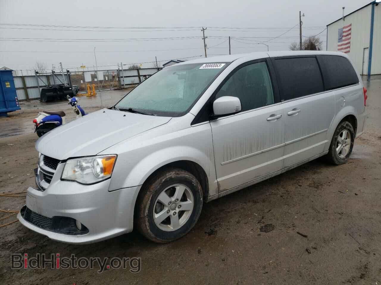 Photo 2C4RDGDG4CR112435 - DODGE CARAVAN 2012
