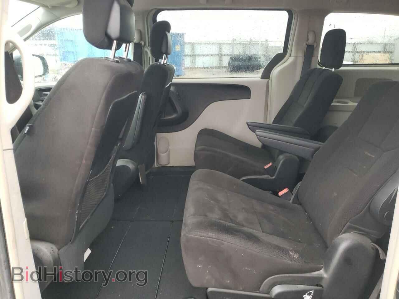2012 DODGE CARAVAN - VIN: 2C4RDGDG4CR112435 - Фото 11