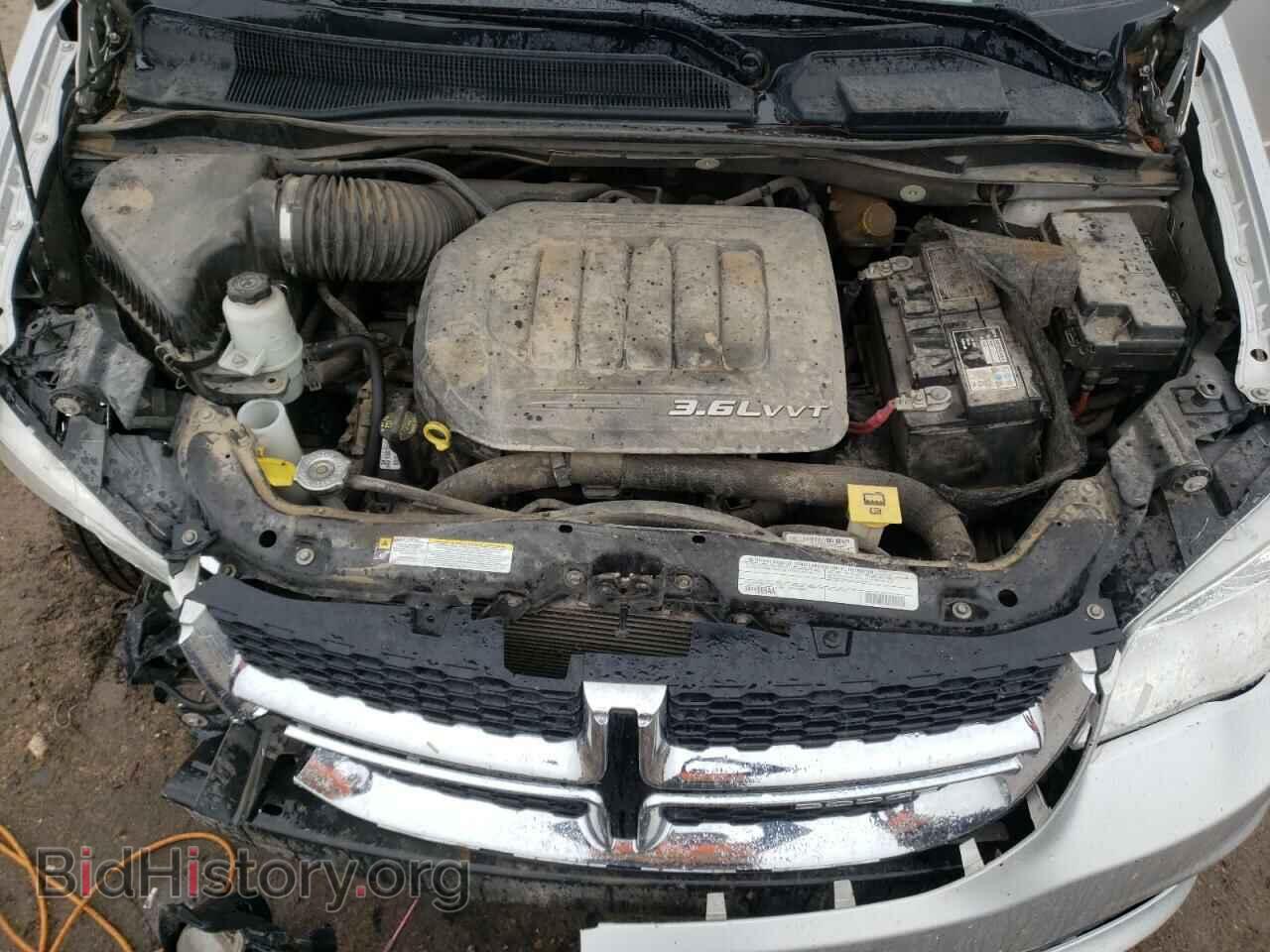 2012 DODGE CARAVAN - VIN: 2C4RDGDG4CR112435 - Фото 12