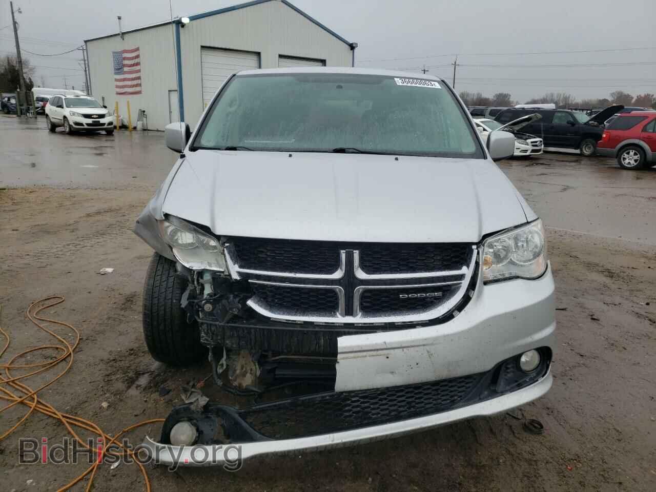 2012 DODGE CARAVAN - VIN: 2C4RDGDG4CR112435 - Фото 5
