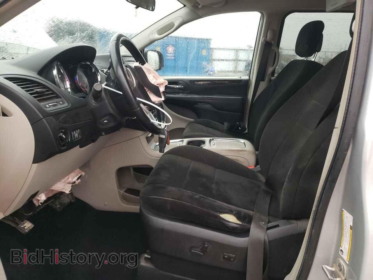 2012 DODGE CARAVAN - VIN: 2C4RDGDG4CR112435 - Фото 7