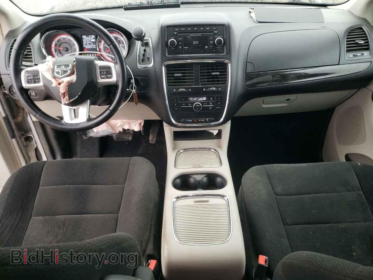 2012 DODGE CARAVAN - VIN: 2C4RDGDG4CR112435 - Фото 8