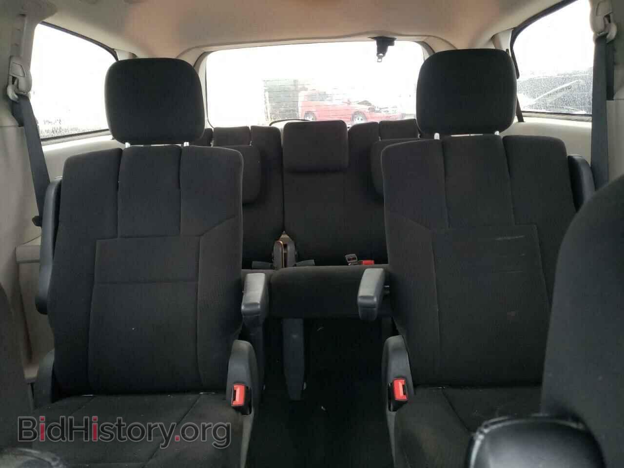 2012 DODGE CARAVAN - VIN: 2C4RDGDG4CR112435 - Фото 10