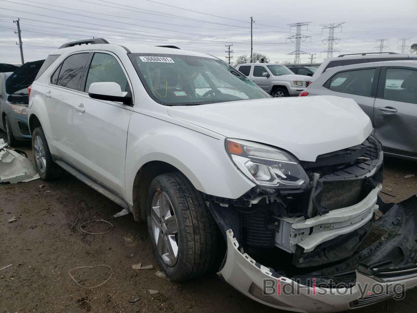 Photo 2GNALCEK9G1126998 - CHEVROLET EQUINOX 2016