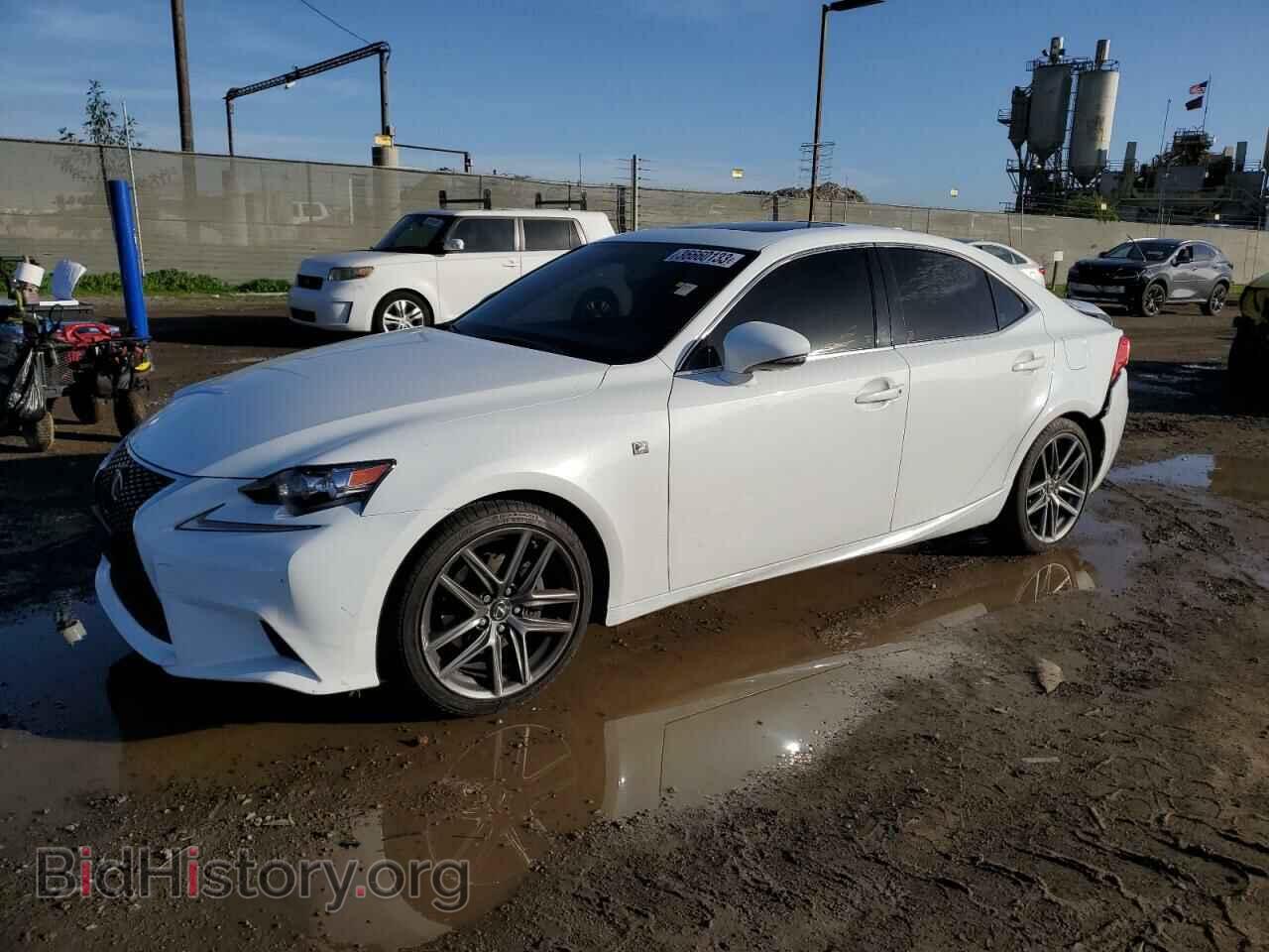 Фотография JTHBF1D28E5026072 - LEXUS IS 2014