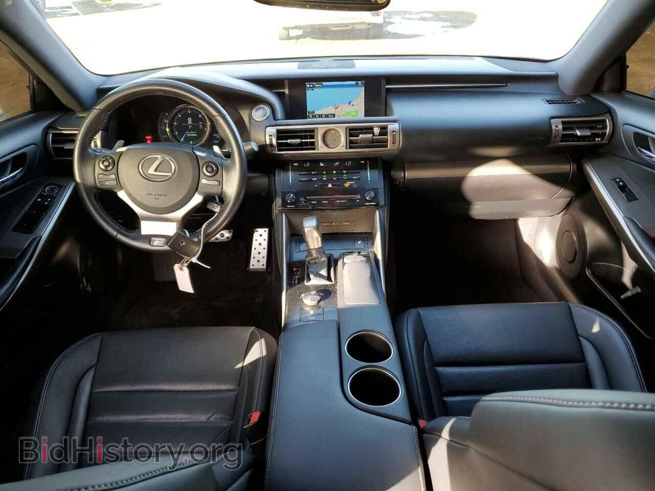 2014 LEXUS IS - VIN: JTHBF1D28E5026072 - Фото 8