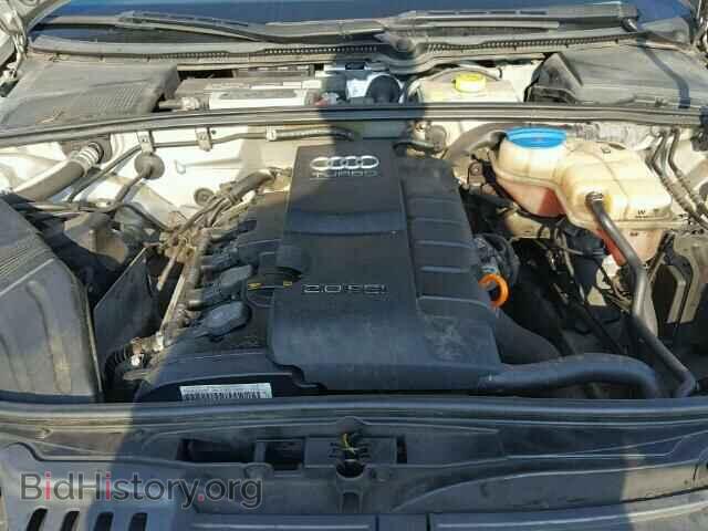 2007 AUDI A4 - VIN: WAUDF78E17A061450 - Фото 7