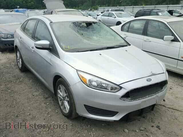Photo 1FADP3F28GL214403 - FORD FOCUS 2016