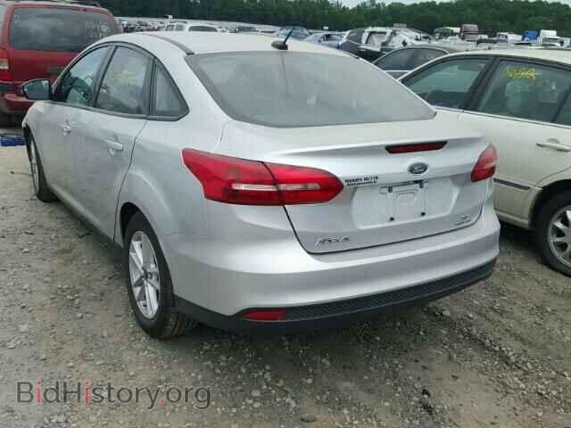 2016 FORD FOCUS - VIN: 1FADP3F28GL214403 - Фото 3