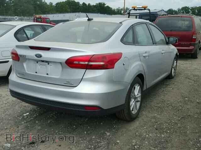 2016 FORD FOCUS - VIN: 1FADP3F28GL214403 - Фото 4